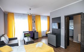 Apartamenty Brzezinski