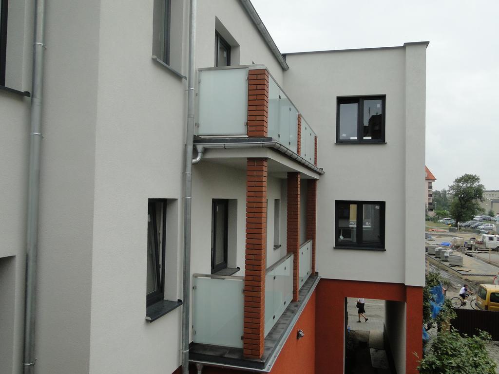 Apartamenty Brzezinski Września Zewnętrze zdjęcie