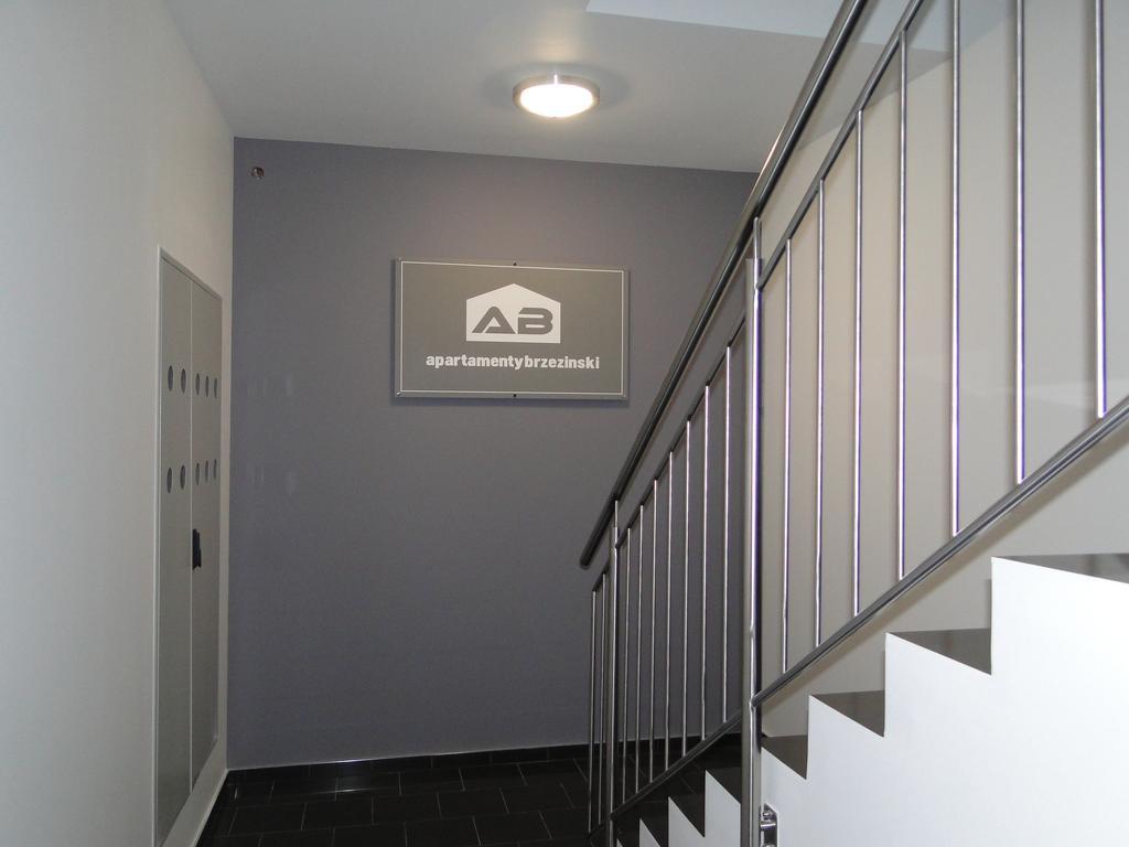 Apartamenty Brzezinski Września Zewnętrze zdjęcie