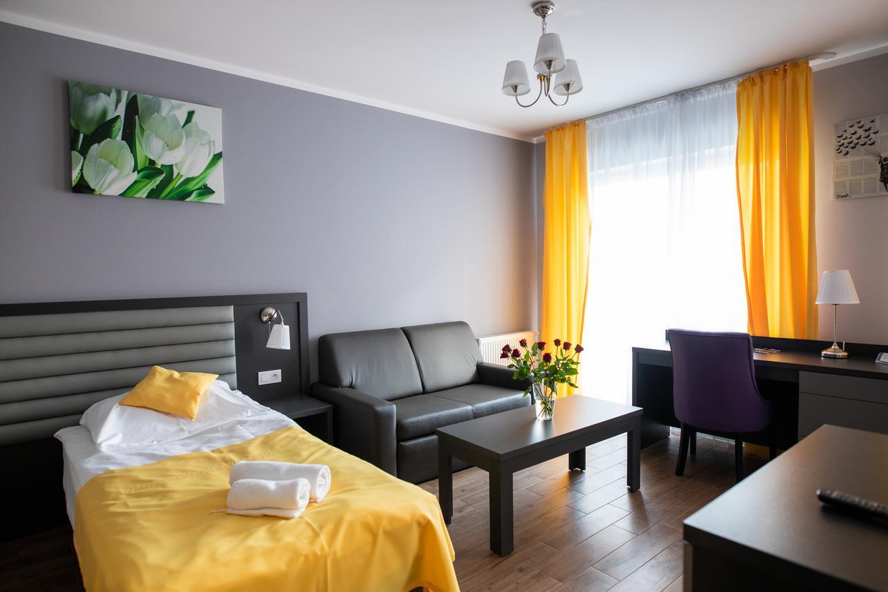 Apartamenty Brzezinski Września Zewnętrze zdjęcie