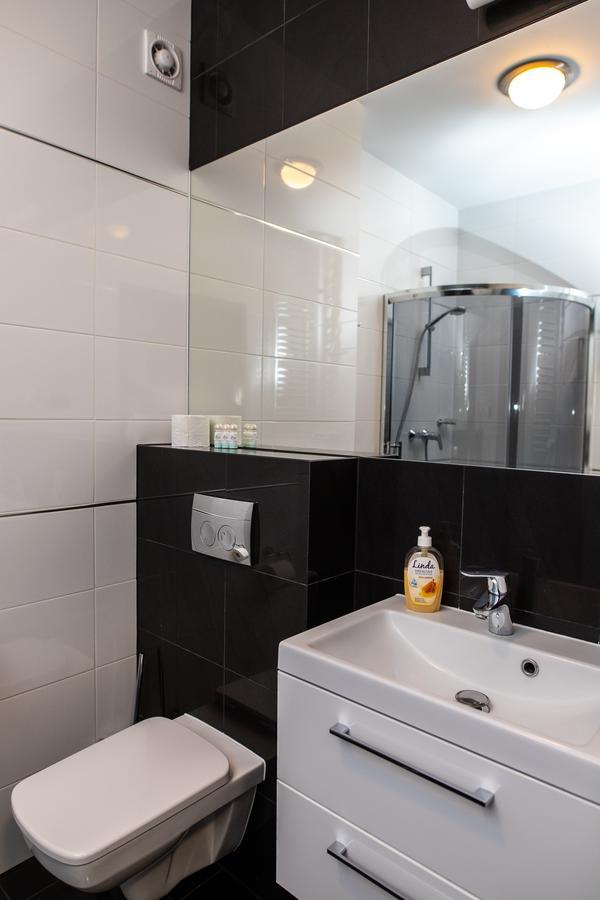 Apartamenty Brzezinski Września Zewnętrze zdjęcie