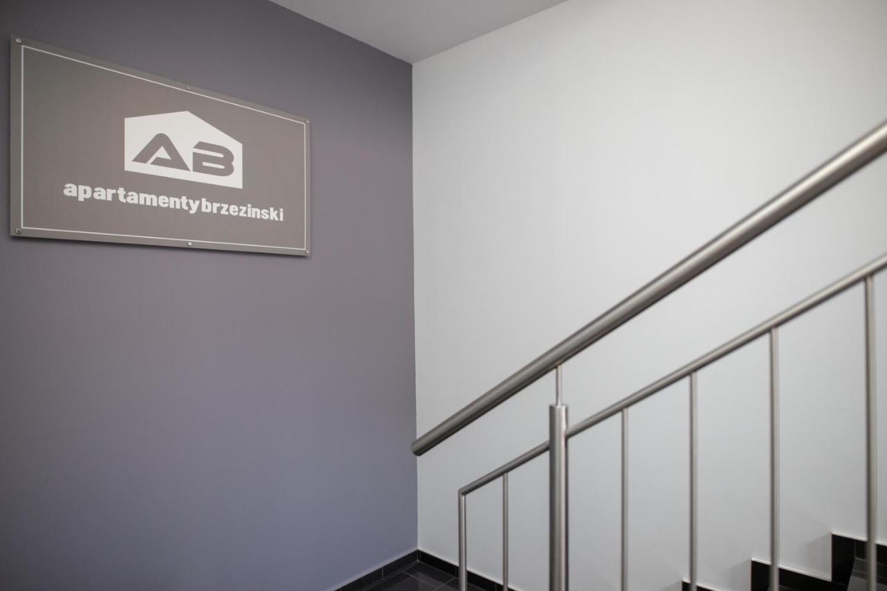 Apartamenty Brzezinski Września Zewnętrze zdjęcie
