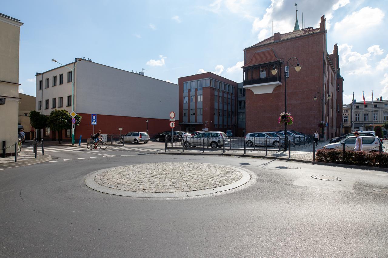 Apartamenty Brzezinski Września Zewnętrze zdjęcie