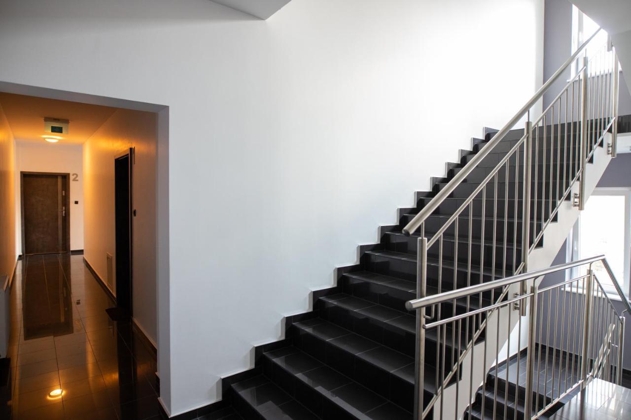 Apartamenty Brzezinski Września Zewnętrze zdjęcie