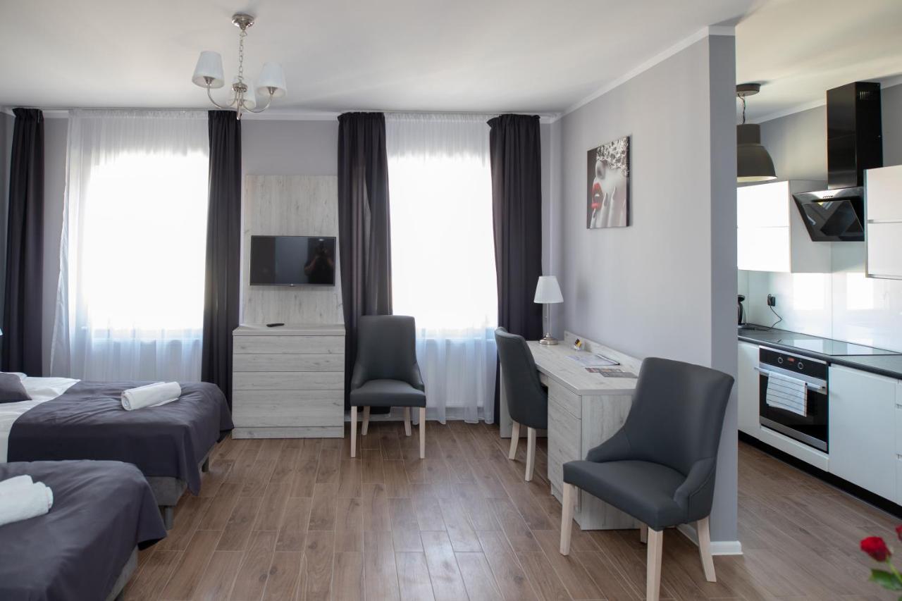 Apartamenty Brzezinski Września Zewnętrze zdjęcie