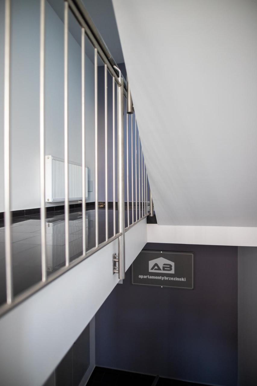 Apartamenty Brzezinski Września Zewnętrze zdjęcie