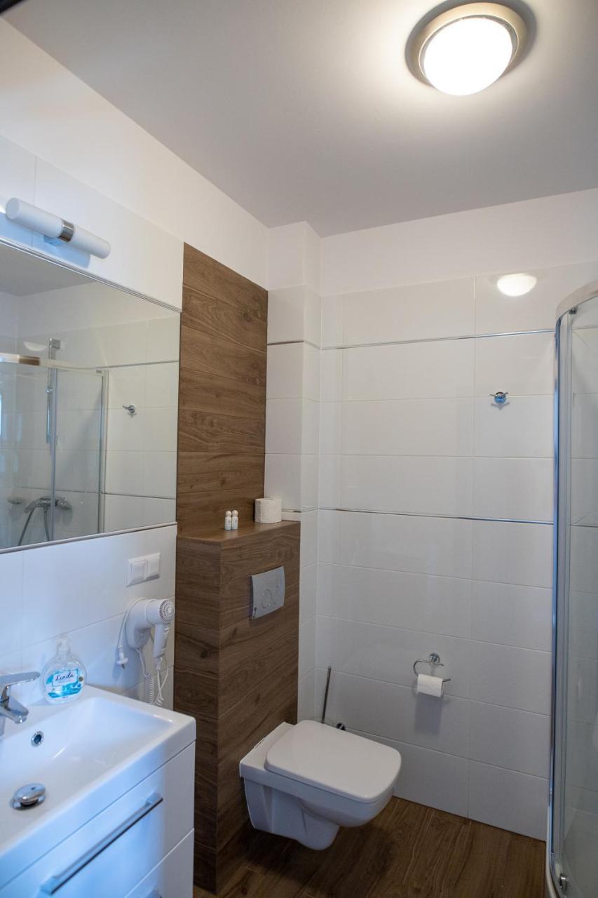 Apartamenty Brzezinski Września Zewnętrze zdjęcie