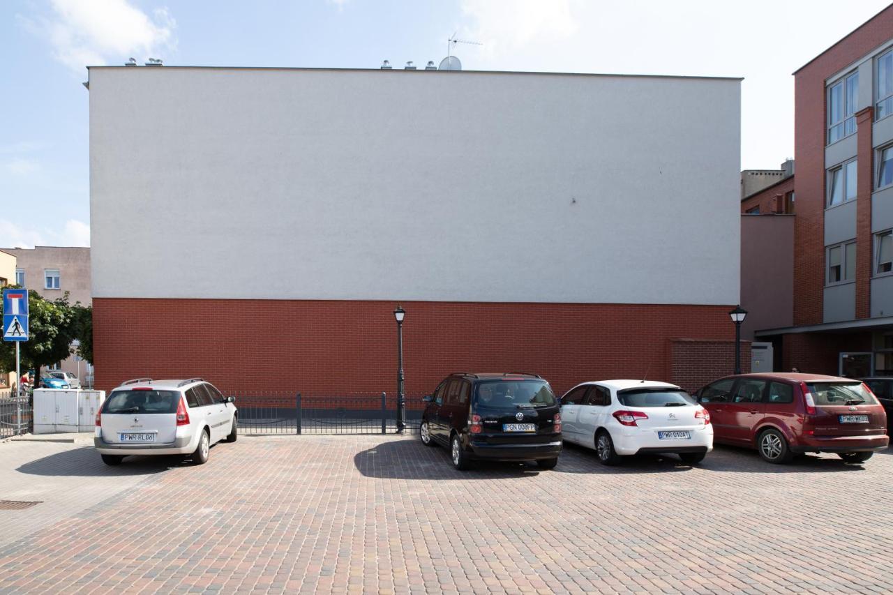 Apartamenty Brzezinski Września Zewnętrze zdjęcie