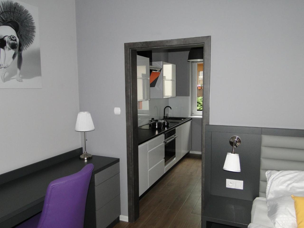 Apartamenty Brzezinski Września Zewnętrze zdjęcie